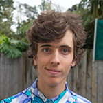 Headshot of Ben Reynolds